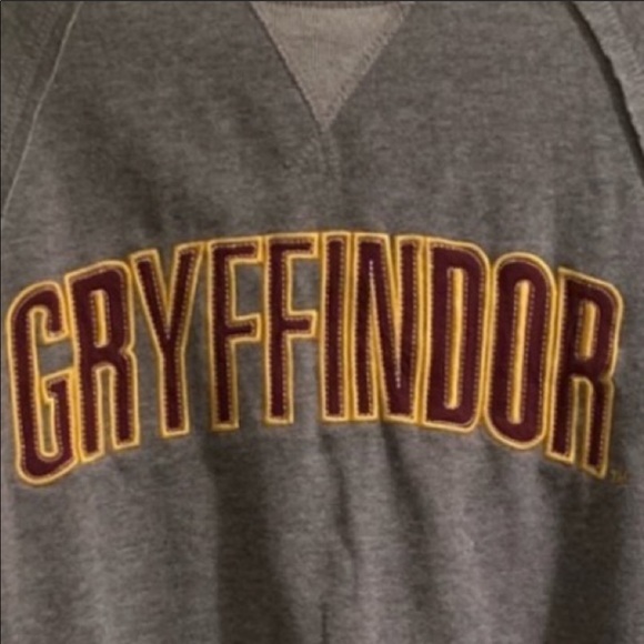 Gryffindor Harry Potter sweater. Size x-small. - Picture 2 of 6